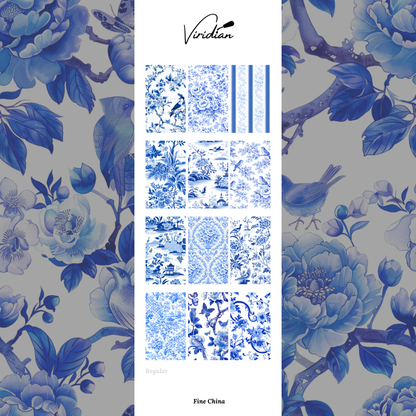 Fine China - Waterslide Decals