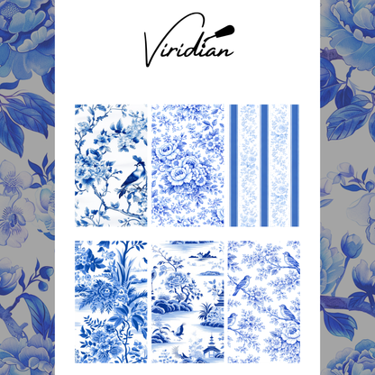 Fine China - Waterslide Decals