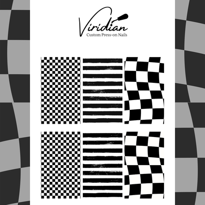 Inky Petals - Waterslide Decals