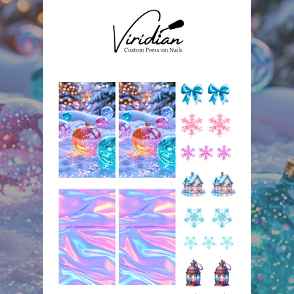 Jan. 26' #ColorPaletteChallenge - Waterslide Decals
