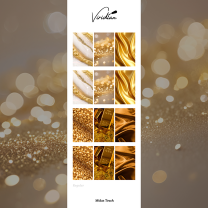 Midas Touch - Waterslide Decals