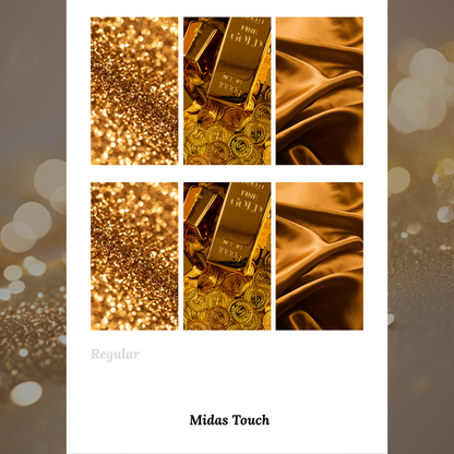 Midas Touch - Waterslide Decals