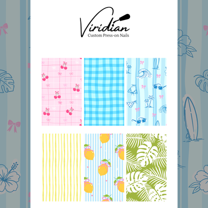 Towel Off - Waterslide Decals