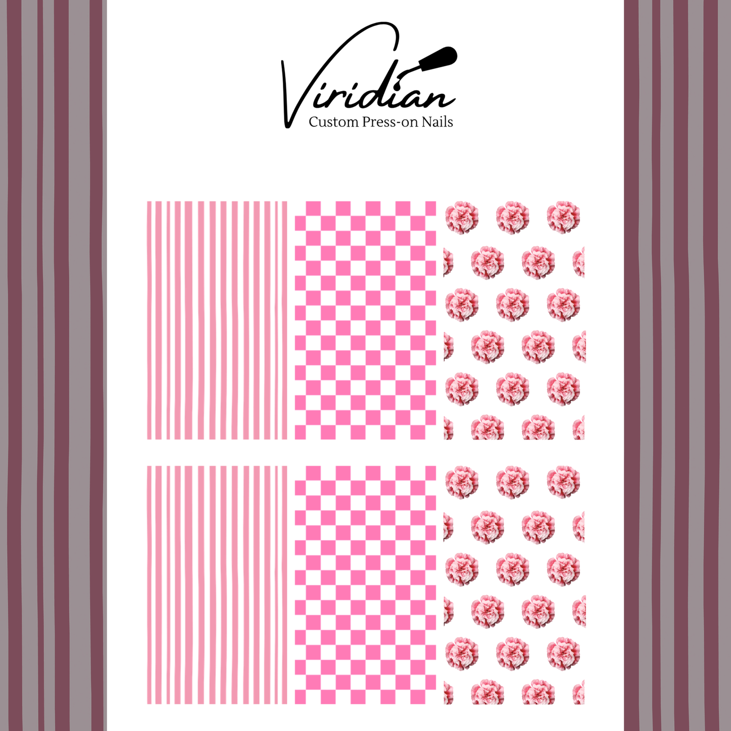 What in Carnation? - Waterslide Decals