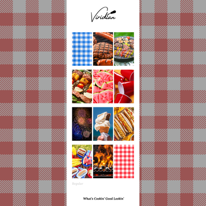 What's Cookin' Good Lookin' - Waterslide Decals