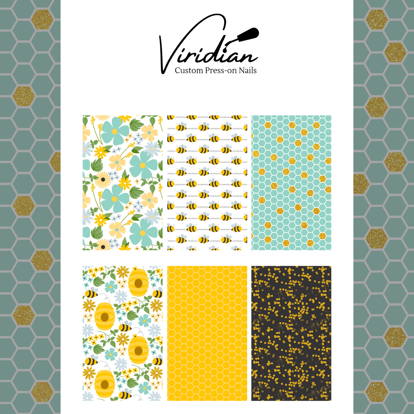 What's The Buzz - Waterslide Decals