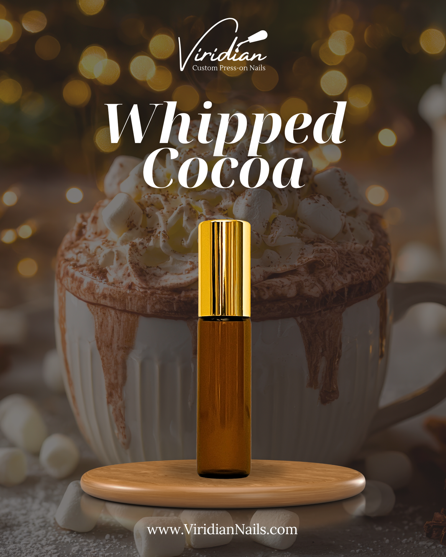 Whipped Cocoa - Cuticle Oil